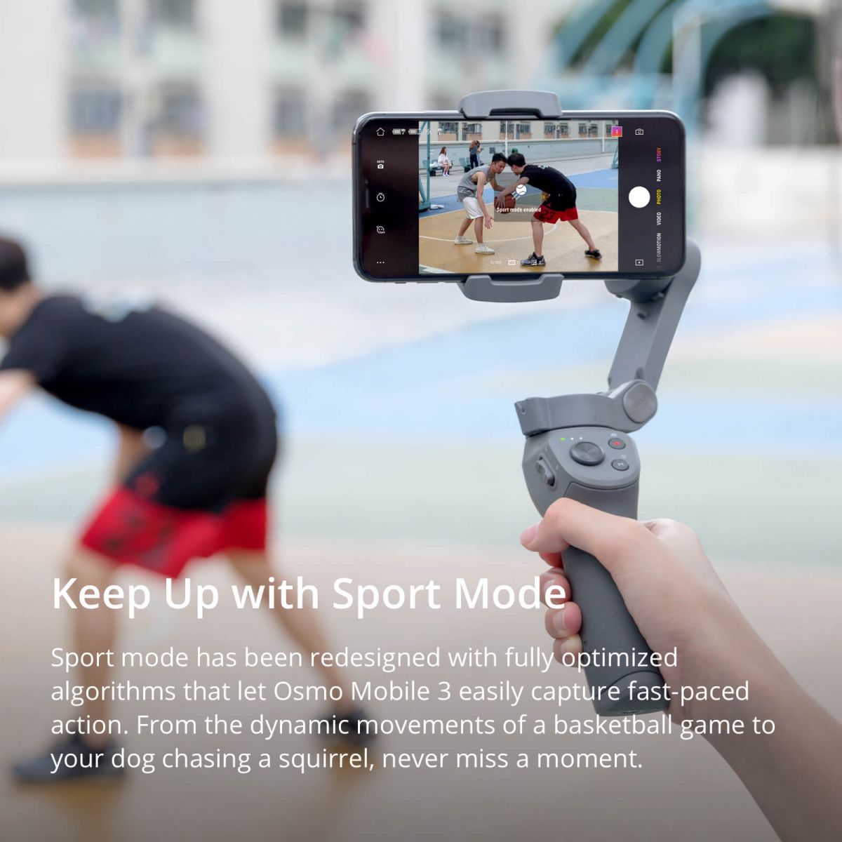 DJI OSMO Mobile 3 - Order now with FREE Delivery